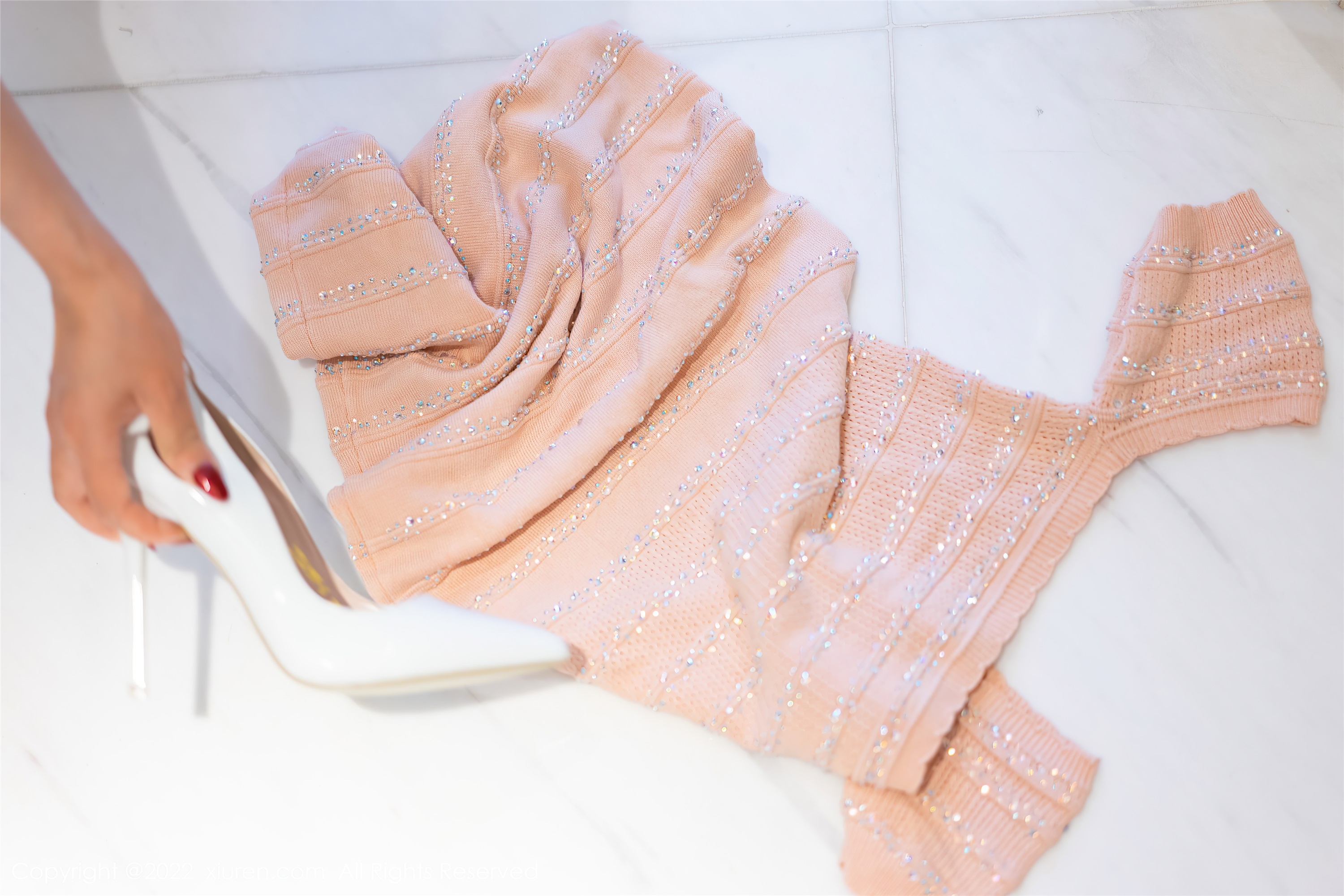 Xiuren秀人网 2022.01.12 NO.4453 艾静香